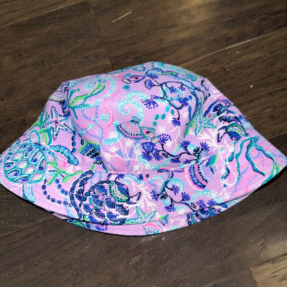 Lilly Pulitzer Kid’s Hat